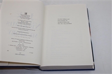 Jack Nicklaus Signed 1997 1St Edition 'My Story' Book JSA ALOA