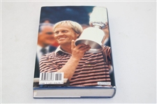 Jack Nicklaus Signed 1997 1St Edition 'My Story' Book JSA ALOA
