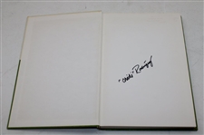 Chi Chi Signed 1975 'Everybody'S Golf Book' & 1967 'Chi Chi's Secrets Of Power Golf' JSA ALOA