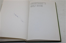 Chi Chi Signed 1975 'Everybody'S Golf Book' & 1967 'Chi Chi's Secrets Of Power Golf' JSA ALOA