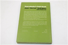 Chi Chi Signed 1975 'Everybody'S Golf Book' & 1967 'Chi Chi's Secrets Of Power Golf' JSA ALOA