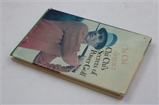 Chi Chi Signed 1975 'Everybody'S Golf Book' & 1967 'Chi Chi's Secrets Of Power Golf' JSA ALOA
