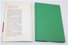 Chi Chi Signed 1975 'Everybody'S Golf Book' & 1967 'Chi Chi's Secrets Of Power Golf' JSA ALOA