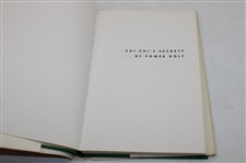 Chi Chi Signed 1975 'Everybody'S Golf Book' & 1967 'Chi Chi's Secrets Of Power Golf' JSA ALOA