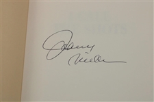 Johnny Miller Signed 2004 'I Call The Shots' Book JSA ALOA