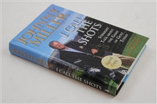 Johnny Miller Signed 2004 'I Call The Shots' Book JSA ALOA