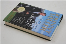Johnny Miller Signed 2004 'I Call The Shots' Book JSA ALOA