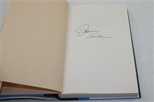 Johnny Miller Signed 2004 'I Call The Shots' Book JSA ALOA