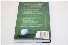 Johnny Miller Signed 2004 'I Call The Shots' Book JSA ALOA