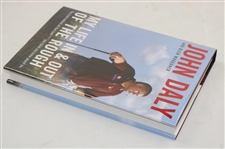 John Daly Signed 2006 'My Life In & Out Of The Rough' Book JSA ALOA