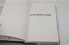 John Daly Signed 2006 'My Life In & Out Of The Rough' Book JSA ALOA