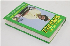 Lee Trevino Signed 1982 st Ed 'They Call Me Super Mex' & 1985 'The Snake In The Sandtrap' JSA ALOA