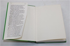 Lee Trevino Signed 1982 st Ed 'They Call Me Super Mex' & 1985 'The Snake In The Sandtrap' JSA ALOA