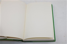 Lee Trevino Signed 1982 st Ed 'They Call Me Super Mex' & 1985 'The Snake In The Sandtrap' JSA ALOA