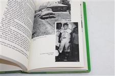 Lee Trevino Signed 1982 st Ed 'They Call Me Super Mex' & 1985 'The Snake In The Sandtrap' JSA ALOA