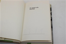 Lee Trevino Signed 1982 st Ed 'They Call Me Super Mex' & 1985 'The Snake In The Sandtrap' JSA ALOA
