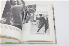 Lee Trevino Signed 1982 st Ed 'They Call Me Super Mex' & 1985 'The Snake In The Sandtrap' JSA ALOA