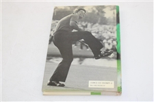 Lee Trevino Signed 1982 st Ed 'They Call Me Super Mex' & 1985 'The Snake In The Sandtrap' JSA ALOA