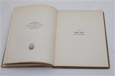 1922 'Nine Holes Of Golf' Signed by Author Royal Cortissoz