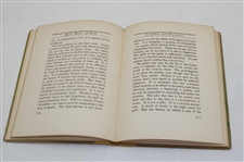 1922 'Nine Holes Of Golf' Signed by Author Royal Cortissoz