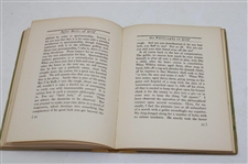 1922 'Nine Holes Of Golf' Signed by Author Royal Cortissoz