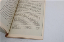 Golf Course Architecture' Limited Edition 2/50 Booklet Signed by Jones, Yagi, & Dresh