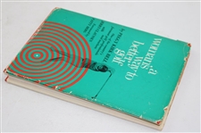 Peggy Kirk Bell Signed 1966 'A Woman'S Way To Better Golf' Book
