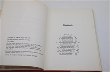Peggy Kirk Bell Signed 1966 'A Woman'S Way To Better Golf' Book