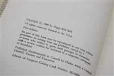 Peggy Kirk Bell Signed 1966 'A Woman'S Way To Better Golf' Book