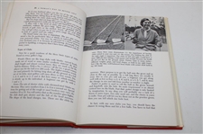 Peggy Kirk Bell Signed 1966 'A Woman'S Way To Better Golf' Book