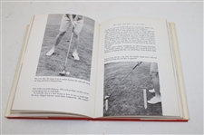 Peggy Kirk Bell Signed 1966 'A Woman'S Way To Better Golf' Book