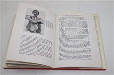 Peggy Kirk Bell Signed 1966 'A Woman'S Way To Better Golf' Book