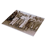 Errie Ball Signed Masters Photo - Was Longest Surviving 1934 Masters Contestant JSA ALOA