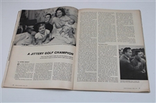 Gary Player Signed 1961 & Two (2) 1978 Sports Illustrated Magazines JSA ALOA
