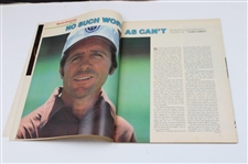 Gary Player Signed 1961 & Two (2) 1978 Sports Illustrated Magazines JSA ALOA