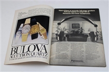 Gary Player Signed 1961 & Two (2) 1978 Sports Illustrated Magazines JSA ALOA