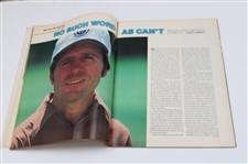 Gary Player Signed 1961 & Two (2) 1978 Sports Illustrated Magazines JSA ALOA