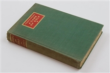 Francis Ouimet Signed 1932 'A Game Of Golf' Ltd Ed Book - #317/550 JSA ALOA