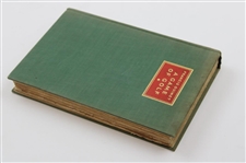 Francis Ouimet Signed 1932 'A Game Of Golf' Ltd Ed Book - #317/550 JSA ALOA