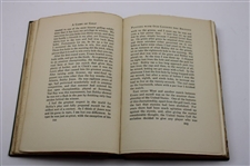 Francis Ouimet Signed 1932 'A Game Of Golf' Ltd Ed Book - #317/550 JSA ALOA