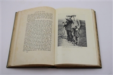 Francis Ouimet Signed 1932 'A Game Of Golf' Ltd Ed Book - #317/550 JSA ALOA