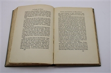 Francis Ouimet Signed 1932 'A Game Of Golf' Ltd Ed Book - #317/550 JSA ALOA