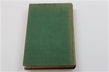 Francis Ouimet Signed 1932 'A Game Of Golf' Ltd Ed Book - #317/550 JSA ALOA