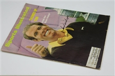 Tom Weiskopf Signed July 1973 Sports Illustrated Magazine JSA ALOA