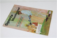 Paul Runyan Signed August 1962 Sports Illustrated Magazine PSA/DNA #M78573