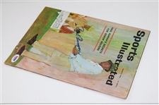 Paul Runyan Signed August 1962 Sports Illustrated Magazine PSA/DNA #M78573
