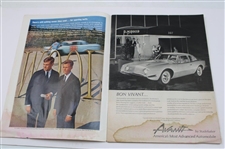 Paul Runyan Signed August 1962 Sports Illustrated Magazine PSA/DNA #M78573