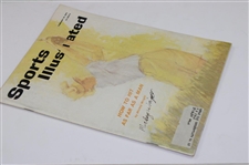Mickey Wright Signed February 1962 Sports Illustrated Magazine JSA ALOA