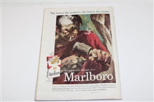 Charlie Coe Signed September 1959 Sports Illustrated JSA ALOA