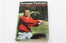 Six (6) Various Golf Book Including Hogan, Palmer, Payne & others